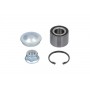 WBK-6509 KAVO PARTS Комплект підшипника ступиці колеса