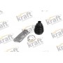 4413370 KRAFT AUTOMOTIVE Комплект пыльника, Привідний вал