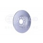 8DD 355 119-481 HELLA PAGID Гальмівний диск
