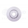 8DD 355 114-841 HELLA PAGID Гальмівний диск