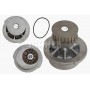 CP 4 000P MAHLE Водяний насос охолодження двигуна