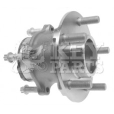 KWB995 KEY PARTS Комплект підшипника ступиці колеса