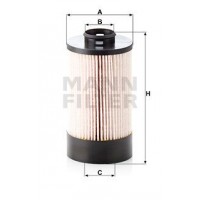 PU 9002/1 z MANN-FILTER Паливний фільтр