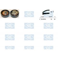 TK1054 Saleri SIL Комплект ременя ГРМ