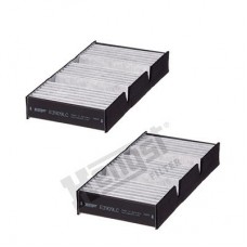 E3909LC-2 HENGST FILTER Фільтр повітря у внутрішньому просторі