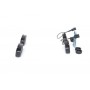 0 986 494 391 BOSCH КомплеК т гальмівних колодок, дискове гальмо