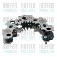 52353 HOFFER Випрямляч генератора