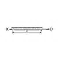 AI4305 AVA QUALITY COOLING Интеркулер