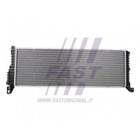 FT55018 FAST Радіатор охолодження двигуна