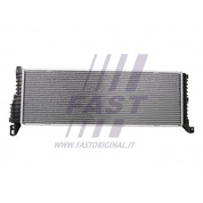 FT55018 FAST Радіатор охолодження двигуна