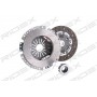 479C0123 RIDEX Комплект зчеплення