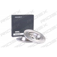82B1201 RIDEX Гальмівний диск