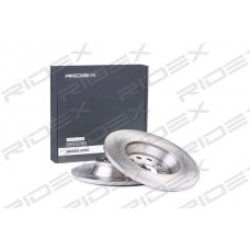 82B1201 RIDEX Гальмівний диск