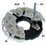 GA1652 GAUSS Випрямляч генератора