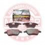 K6072022 MASTER-SPORT GERMANY Комплект гальмівних колодок дисковий гальм