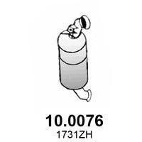 10.0076 ASSO Катализатор