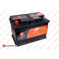 E364056 EUROREPAR Стартерна акумуляторна батарея