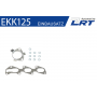 EKK125 LRT Монтажний комплект каталізатор