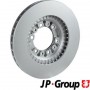 3963101600 JP GROUP Гальмівний диск