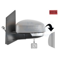 1866827 VAN WEZEL Зовнішнє дзеркало