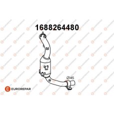 1688264480 EUROREPAR Катализатор