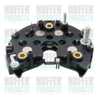 52375 HOFFER Випрямляч генератора