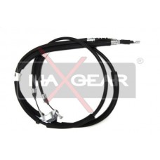 32-0269 MAXGEAR Тросик, cтояночный тормоз