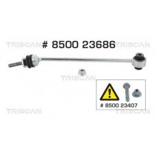 8500 23686 TRISCAN Тяга стійка стабілізатор