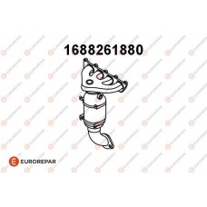 1688261880 EUROREPAR Каталізатор колектора