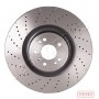DI-0551C JAPANPARTS Гальмівний диск