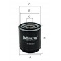 TF 6550 MFILTER Масляний фільтр