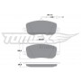 TX 13-34 TOMEX Brakes КомплеК т гальмівних колодок, дискове гальмо