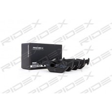 402B0071 RIDEX КомплеК т гальмівних колодок, дискове гальмо