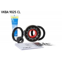 VKBA 9025 CL SKF Комплект підшипника ступиці колеса