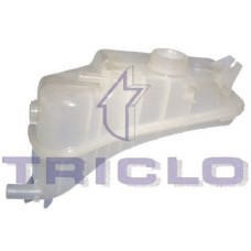 481598 TRICLO Компенсаційний бак охолоджувальна рідина