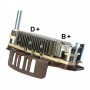 GA1239 GAUSS Випрямляч генератора