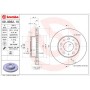 09.8932.10 BREMBO Гальмівний диск