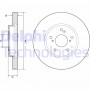 BG4785C DELPHI Гальмівний диск