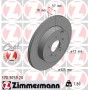 370.3059.20 ZIMMERMANN Гальмівний диск