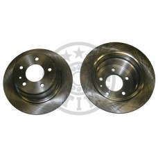 BS-7592 OPTIMAL Гальмівний диск