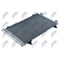 CCS-FT-021 NTY Конденсатор кондиціонера