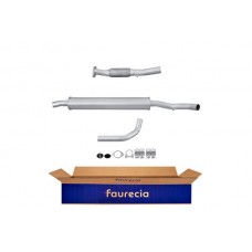 FS25751 Faurecia Середній глушник вихлопних газів