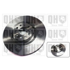 BDC5575 QUINTON HAZELL Гальмівний диск