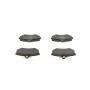 0986460943 BOSCH BOSCH, Гальмівні колодки перед. (WVA 20168) (16,5мм) VW Golf II, III, Passat; SEAT; FIAT Croma (без датч.) [-]