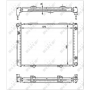 WG1722670 WILMINK GROUP Радіатор охолодження двигуна