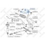 57-37039-SX STELLOX Ричаг незалежної підвіски колеса, подвеска колеса