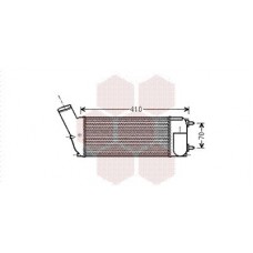 09004268 VAN WEZEL Интеркулер