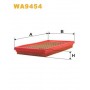 WA9454 WIX FILTERS Повітряний фільтр