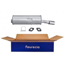 FS15335 Faurecia Глушник вихлопних газів кінцевий