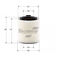 AR10822S TECNECO FILTERS Повітряний фільтр